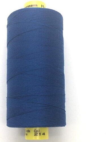 Guetermann Mara 70 thread 700 m, 214 - Royal Blue Royal Blue (214)