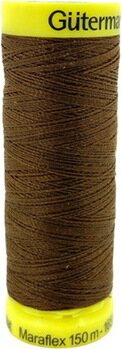 Guetermann Maraflex #120 Stretch thread 100 m, 694 - Brown Brown (694)