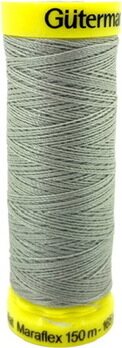Guetermann Maraflex #120 Stretch thread 100 m, 38 - Light Grey Light Grey (38)