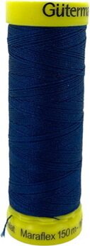 Guetermann Maraflex #120 Stretch thread 100 m, 232 - Navy Blue Navy Blue (232)