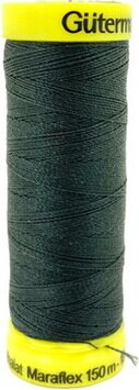 Guetermann Maraflex #120 Stretch thread 100 m, 36 - Anthracite Anthracite (36)