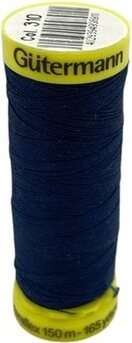 Guetermann Maraflex #120 Stretch thread 100 m, 310 - Dark Blue Dark Blue (310)