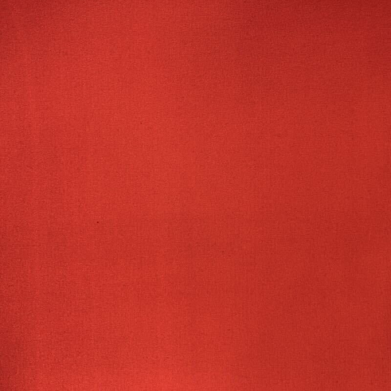 Neoprene 8 mm, Fabric on Both Sides, Factory Order of Whole approx. 200cm by 120 cm sheet Red fabric (264)