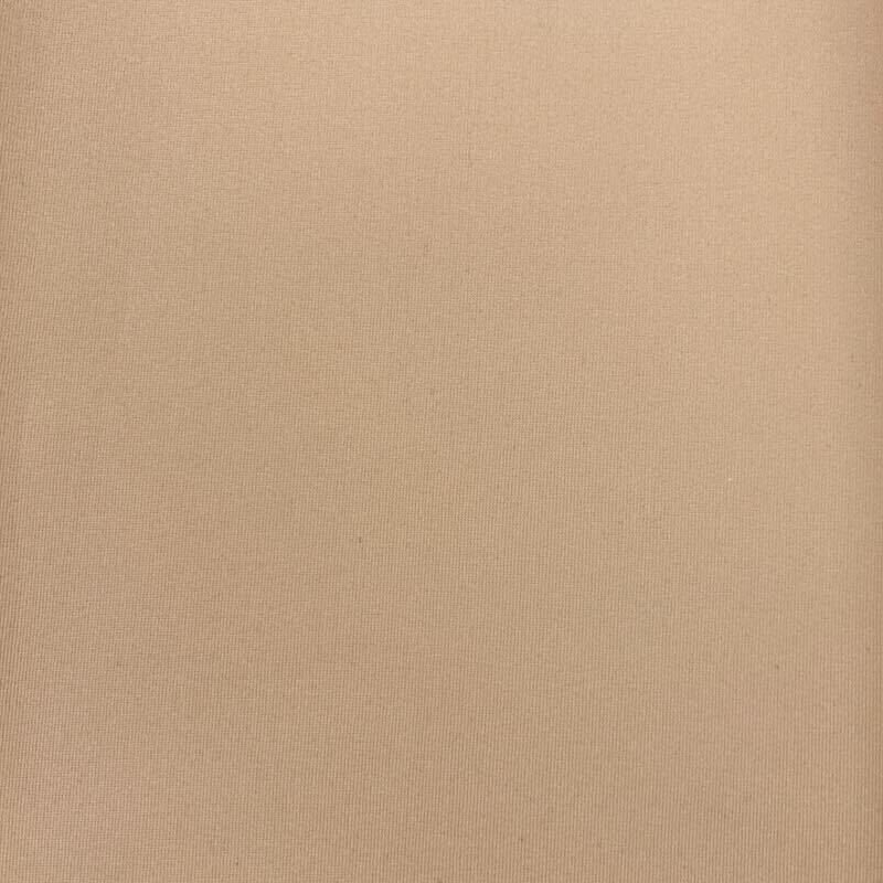 Neoprene 8 mm, Fabric on Both Sides, Factory Order of Whole approx. 200cm by 120 cm sheet Light Beige fabric (390)