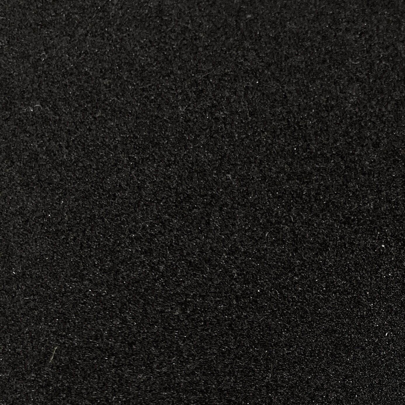 Neoprene rubber without fabric, 2nd quality, piece A4, Black (9251), Open cell neoprene (black) , Open cell neoprene (black), 1.5 mm Open cell neoprene (black)