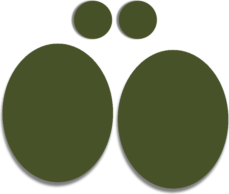 Merino Repair Patches in Colours, Green Green