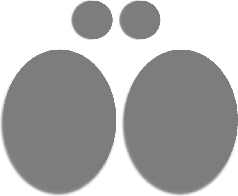 Merino Repair Patches in Colours, Grey Grey