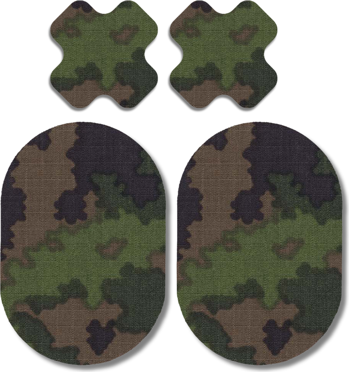 Extreme Vaatelaastari korjauspaikat (myös M05), M05 Metsäkuvio M05 Metsäkuvio