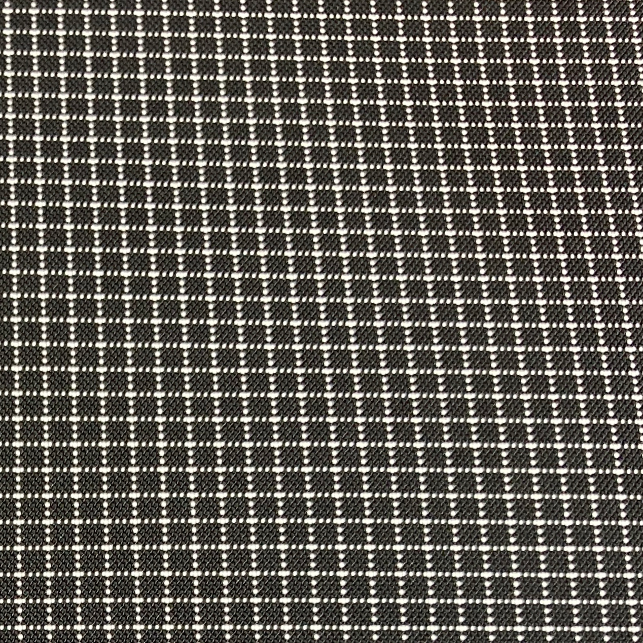 Venom GridStop Eco 210D kangas 151 g/m², PU pinnoitettu, Musta (9625) Musta