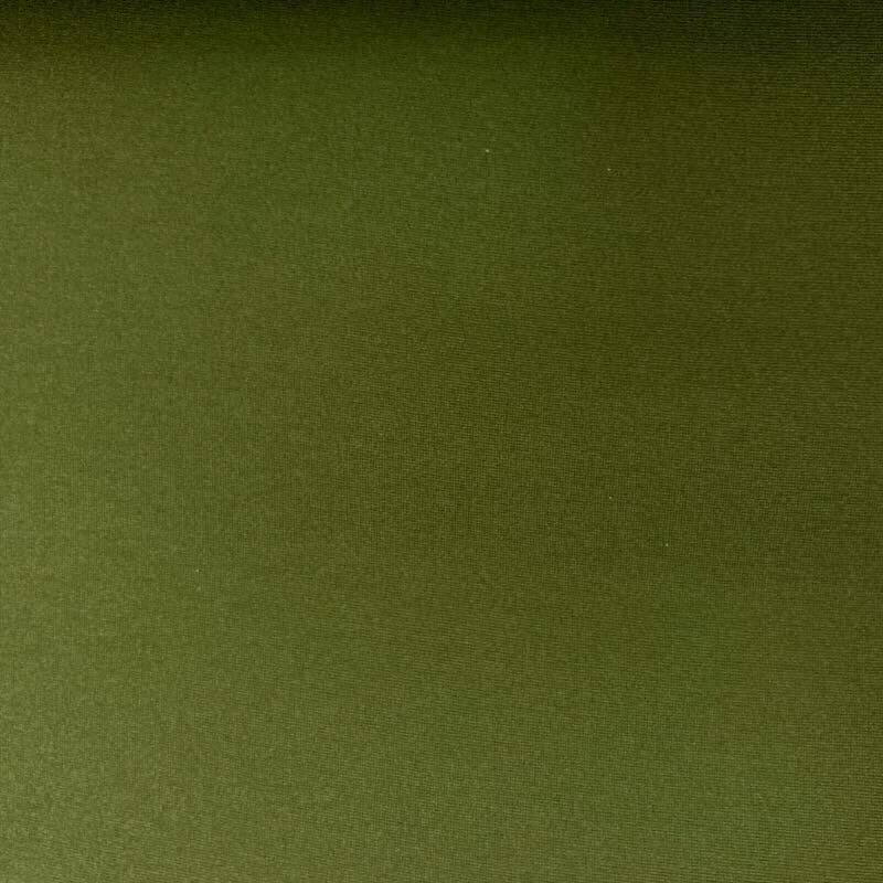 Neoprene 1,5 mm, Full Sheet (2.1 m x 1.2 m ±5 %) Olive Green fabric (032)