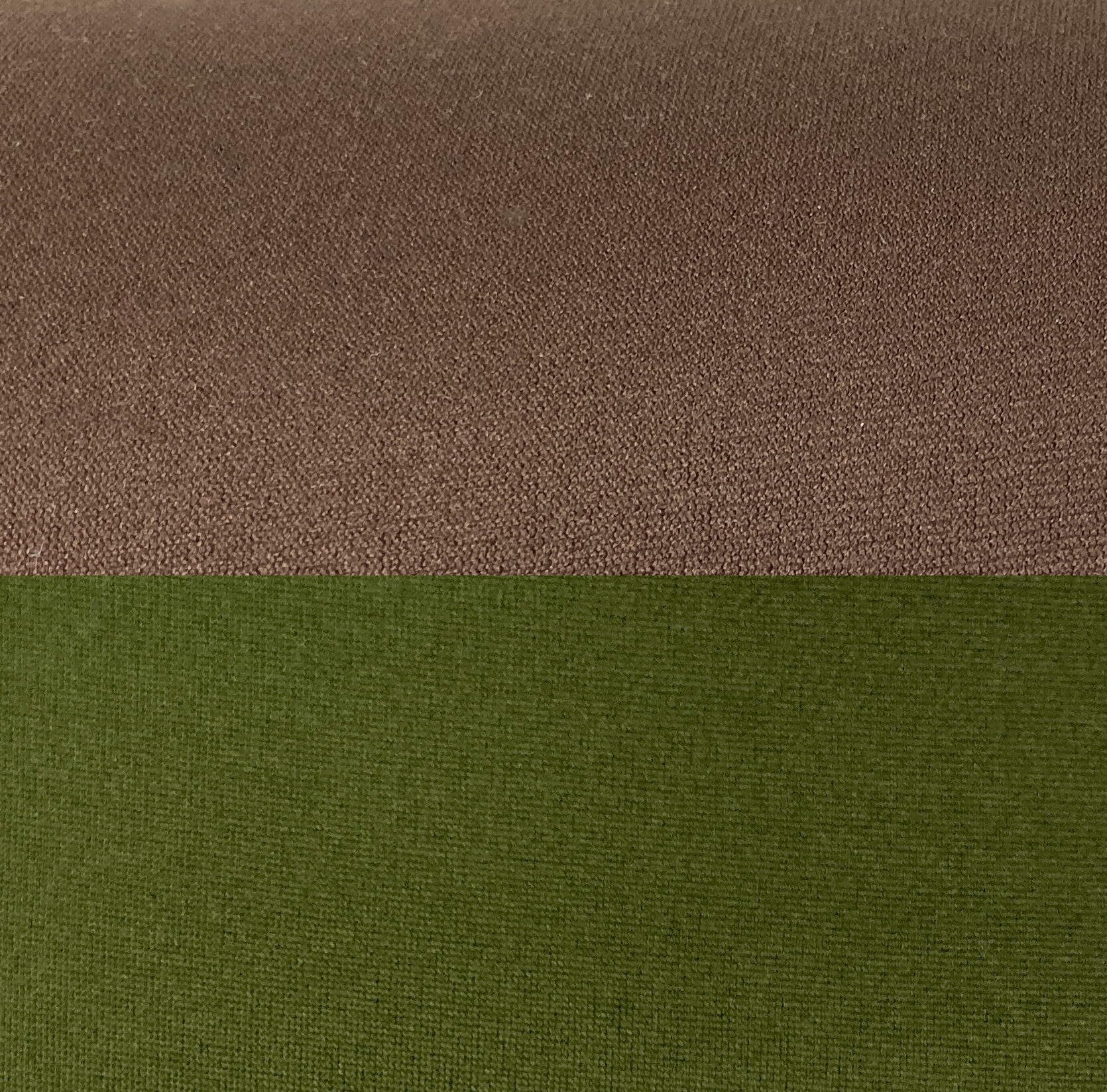 Neoprene 1,5 mm, Full Sheet (2.1 m x 1.2 m ±5 %) Brown fabric (784)