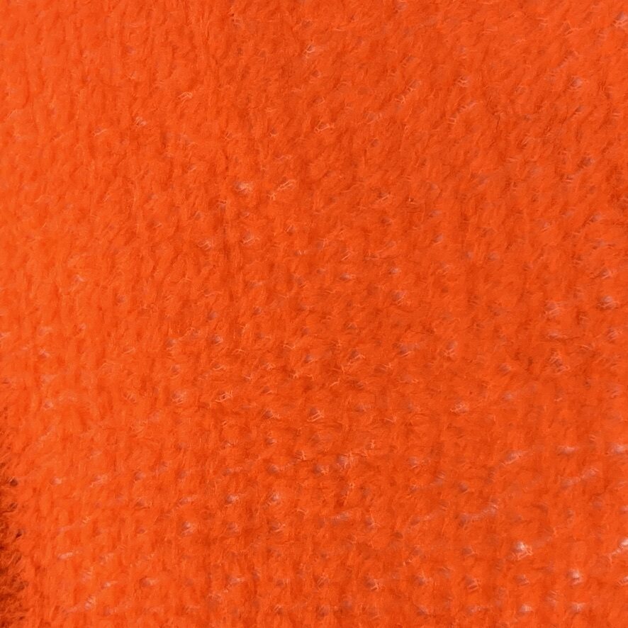 Alpha® Direct 90 Insulation Fabric, Samples Bright Orange