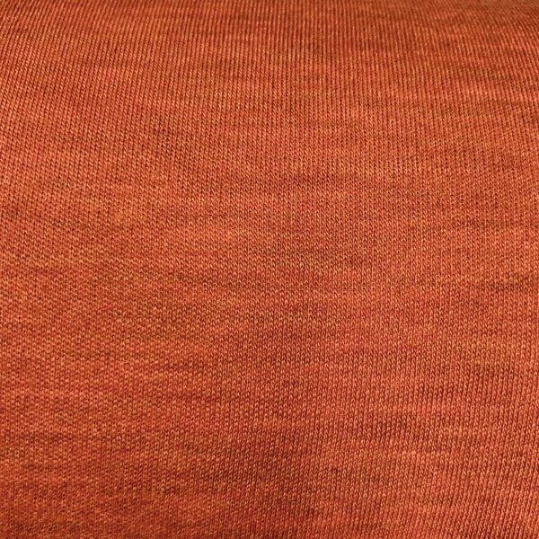 Merinovillatuubineule 19.5 mikronia, Meleerattu poltettuoranssi (5643) Meleerattu poltettuoranssi