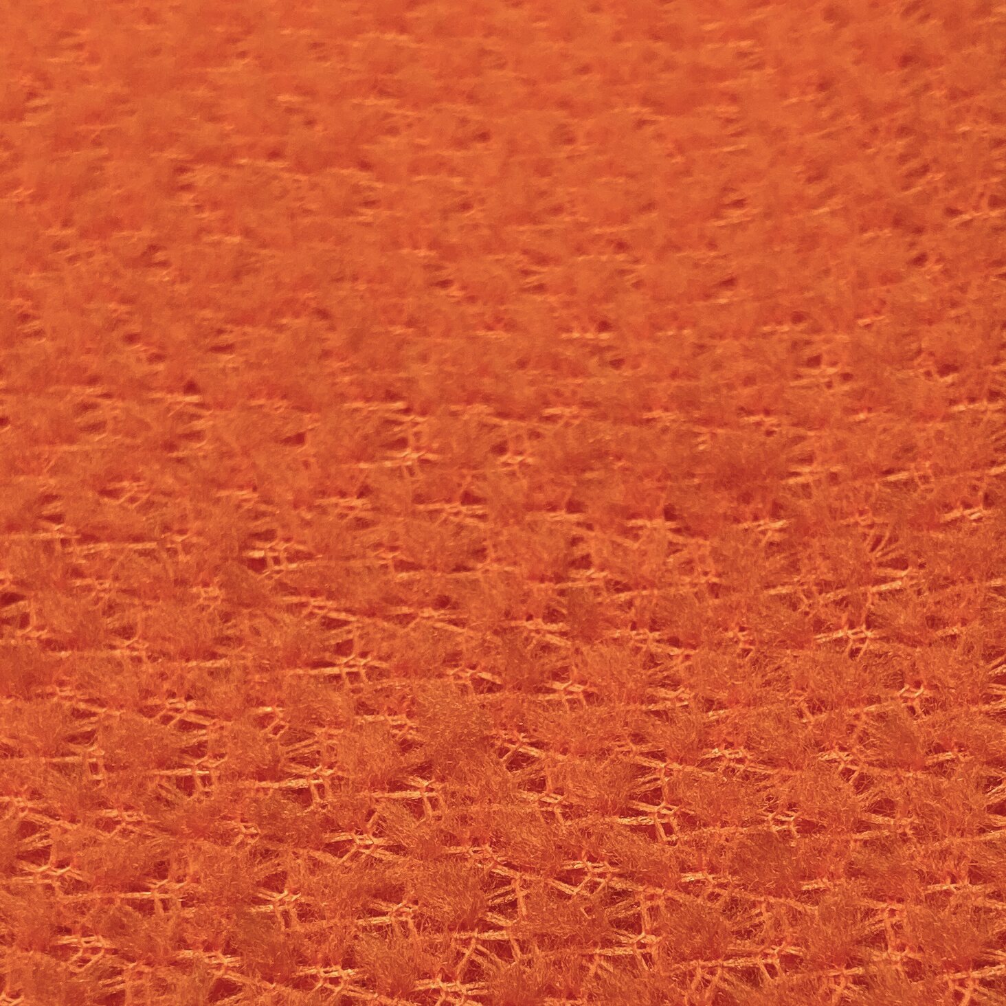Polartec® Alpha® Direct 90 Insulation Fabric, Samples Orange (9691)