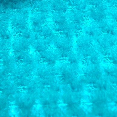 Polartec® Alpha® Direct 90 Insulation Fabric, Samples Hawaii Blue (9661)