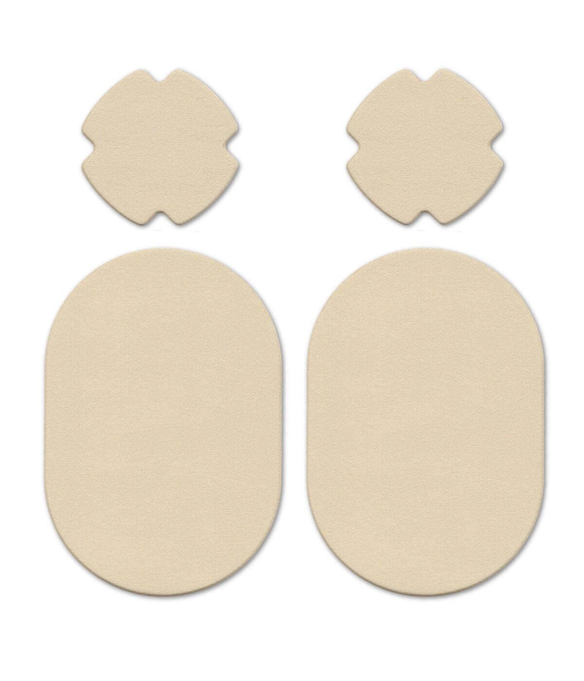FabPatch Stretch Repair Patches, Nude Nude