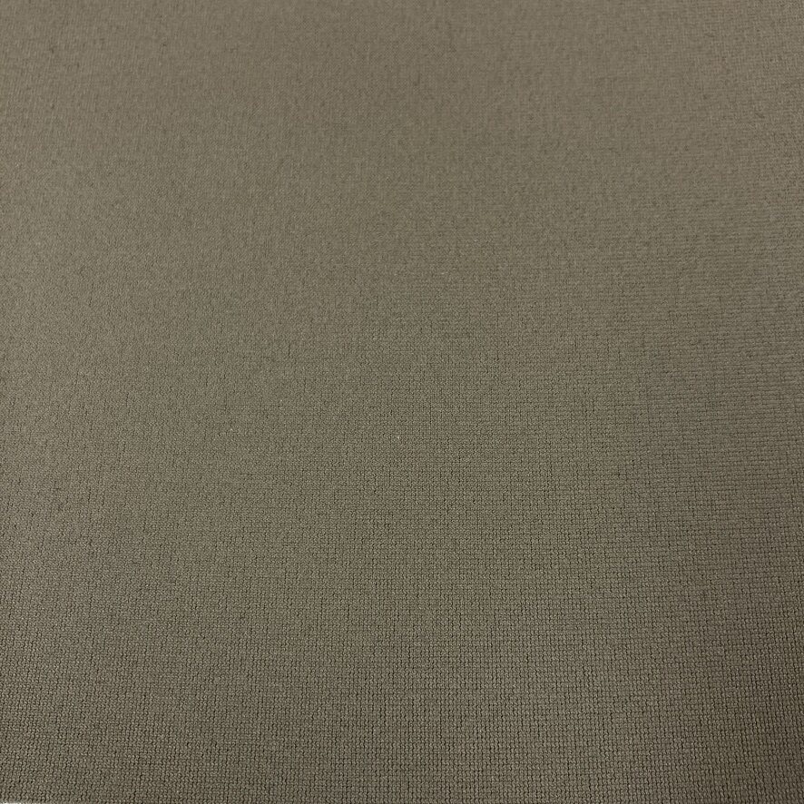 Neoprene 2 mm, Fabric on Both Sides, Khaki, Khaki Khaki
