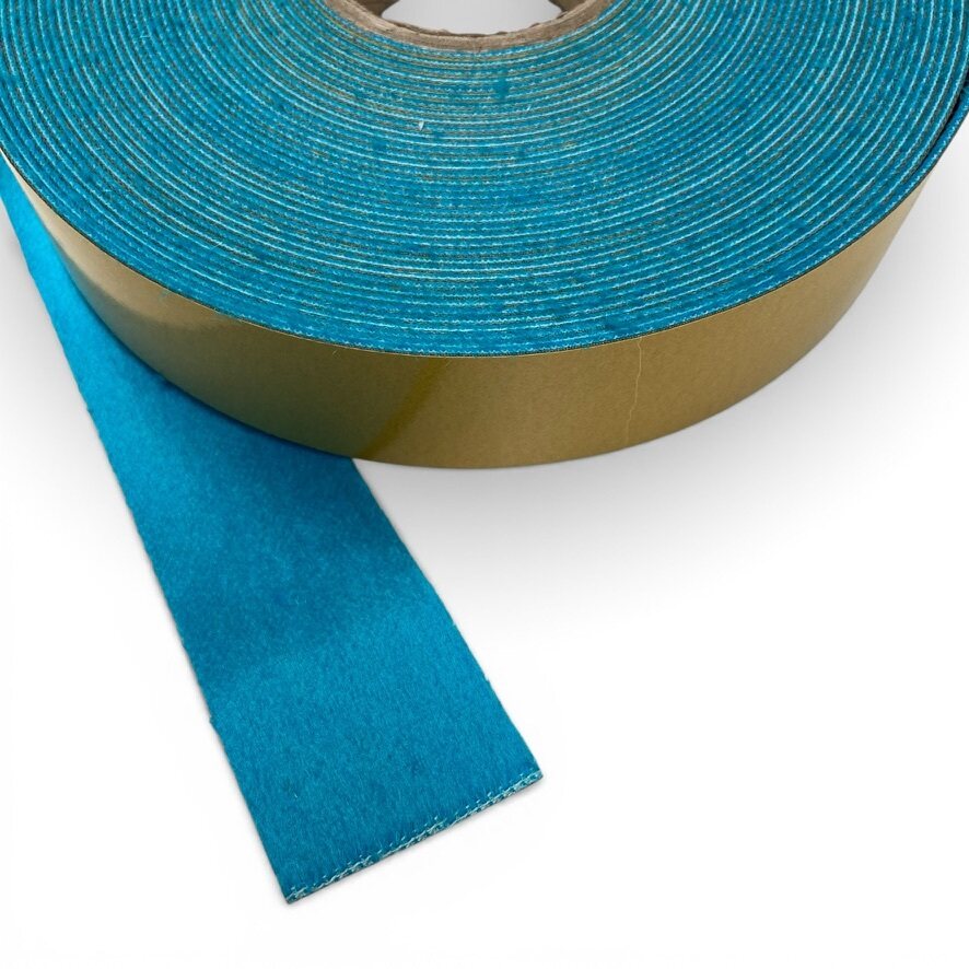 Mix 40 mm nousukarva metritavarana, Sininen Sininen