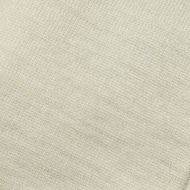 Merino Wool Fabric 19.5 Micron 125cm Mulesing Free, Samples Off-white