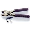 Vario asennuspihdit/nepparipihdit, Violetti, Prym 390900