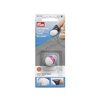 Ergonomic Thimble, Fuchsia, M, Prym 431141