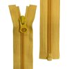5C Closed-End Coil Zipper, 20 cm, Yellow, Natulon® (Recycled Polyester)