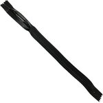 AquaGuard® 3C Water-Resistant Pit-Zip, 45 cm, Black