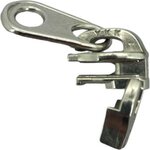 Reverse Non-Lock Repair Slider for 3C Closed-End Coil Zipper (also for AquaGuard® 3C), Metal