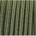 3 mm Stretch Cord, Olive Green