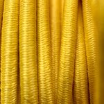 3 mm Stretch Cord, Yellow