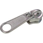 Non-Lock Slider for 10C Coil Zipper, Metal, YKK 10C DFL C5