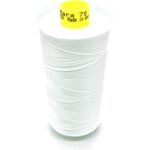 Guetermann Mara 70 thread 700 m, 800 - White