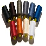 Guetermann Mara 70 thread 700 m, 36 - Anthracite