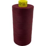Guetermann Mara 100 Thread 1000 m, 369 - Wine Red