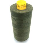 Guetermann Mara 100 Thread 1000 m, 269 - Green (M05), rPET
