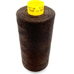 Guetermann Mara 100 Thread 1000 m, 696 - Dark Brown