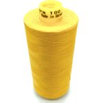 Guetermann Mara 100 Thread 1000 m, 106 - Bright Yellow
