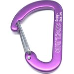 Micro 0 Wiregate Accessory Carabiner 40 mm, Violet