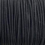 2 mm Stretch Cord, Black