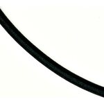 6.3mm Strong Stretch Cord, Black