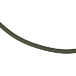 6.3mm Strong Stretch Cord, Olive Green