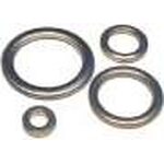 Aluminium Ring 6 mm, Aluminum, 6 mm