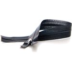 FLATKNIT® 25FK Closed-End Coil Zipper, 150 cm, Schwarz