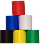 Ripstop Spinnaker Repair Tape, Yellow