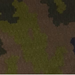COOLMAX® Fresh Fabric, also M05 + M04, M05 Camo (7224)