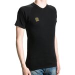 Merino T-Shirt, Grey, XS