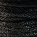 Samson Amsteel Blue Dyneema naru 2,5 mm, Musta