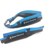Distance Z Straps, Blue/Black, S/M