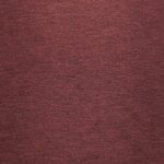 Merino Wool Fabric 19.5 Micron 125cm Mulesing Free, Heathered Wine Red (7949)