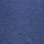 Merino Wool Fabric 19.5 Micron 125cm Mulesing Free, Denim Blue (6418)